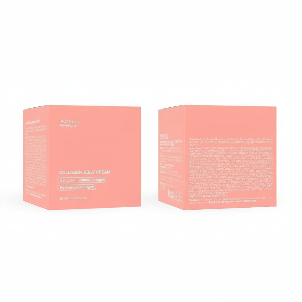 Collagen Jelly Cream