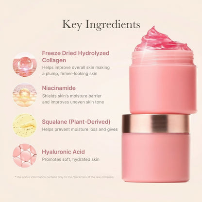 Collagen Jelly Cream