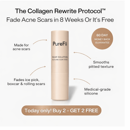 Clinical Acne Scar Remodelling Stick