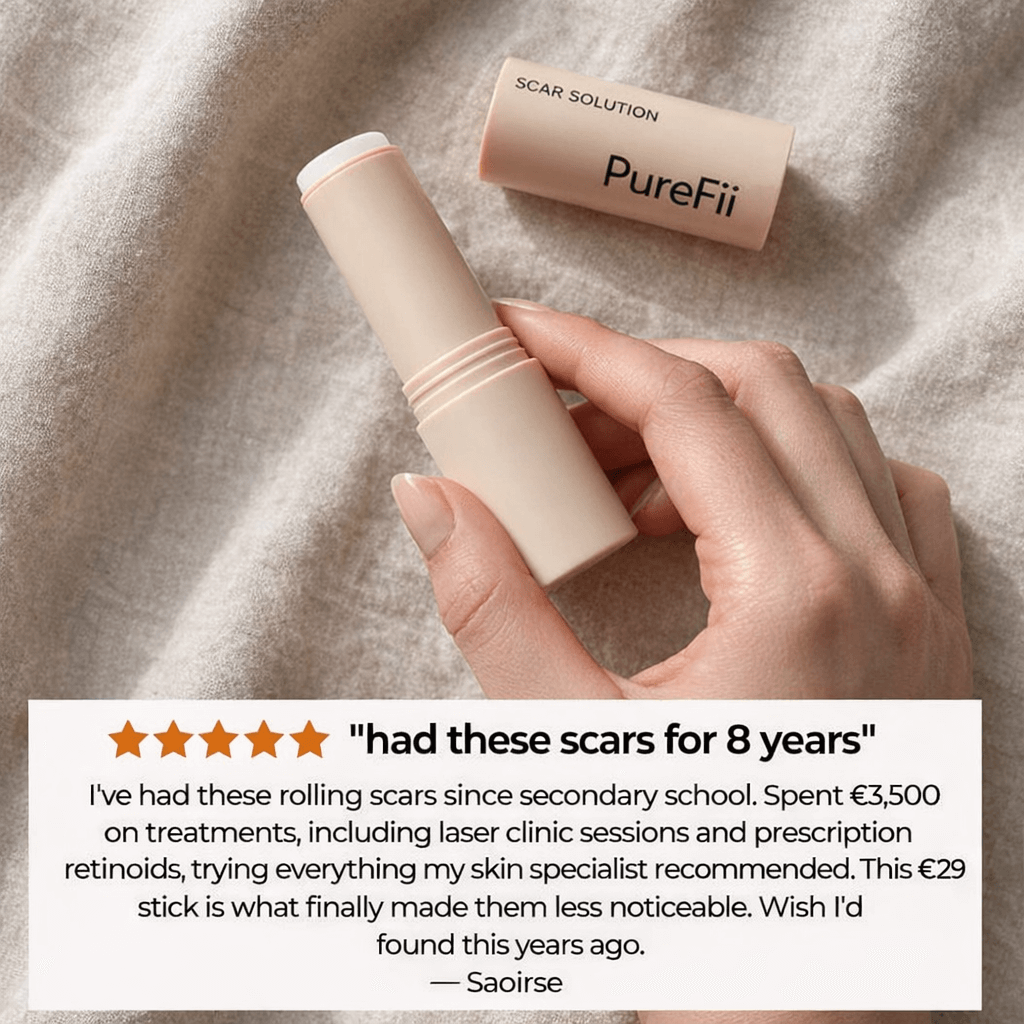 Clinical Acne Scar Remodelling Stick