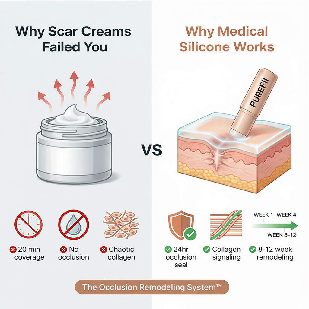 Clinical Acne Scar Remodelling Stick