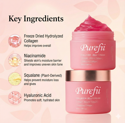 Collagen Jelly Cream