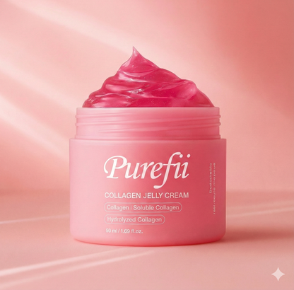 Collagen Jelly Cream