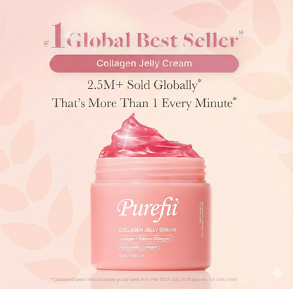 Collagen Jelly Cream